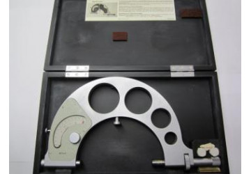 Скоба рычажная СР 100-125 мм, точ. 0,005 мм, Karl Zeiss
