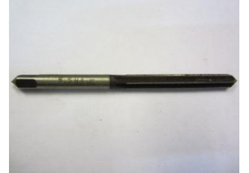 Развертка ручная цилиндрическая,  6,5 мм, №5, ГОСТ 7722-77