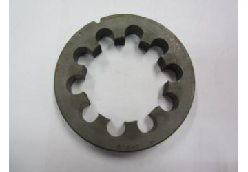 Плашка круглая,  М80х1,0 мм