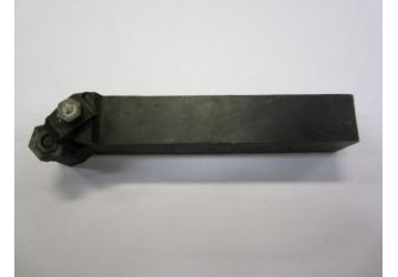 Резец проходной (угол 45°) MHSNR 2525 M09, K01 4915 с мех. креп. 6-гр. пл.