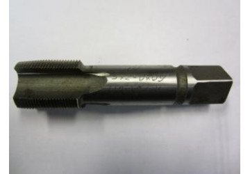 Метчик машинно-ручной, М42х2,0 мм, Левый, Р6М5, ГОСТ 3266-81