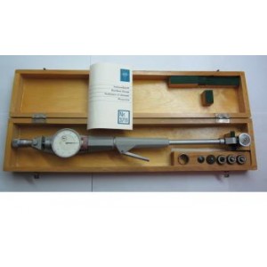 Нутромер индикаторный,  35-60 мм, 0,01 мм, INTO, DDR
