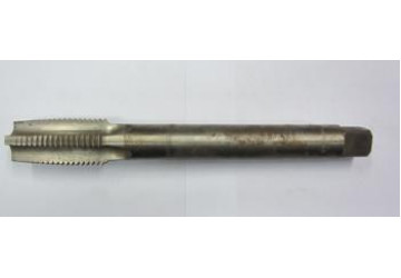 Метчик гаечный, М48х5,0 мм осн., Р18, Левый, ГОСТ 1604-71