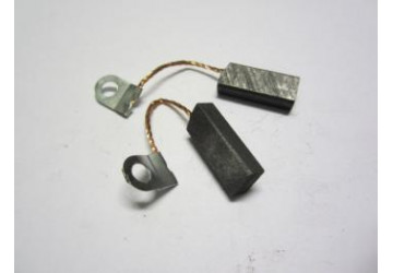 Щетка графитовая 5х8х20 мм, МЭС-450,  МЭП-500, МЭС-600, 2шт.
