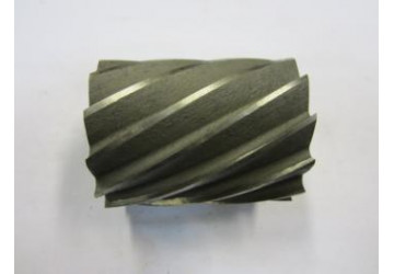 Фреза цилиндрическая,  30х70х13, 15-зуб., прав.