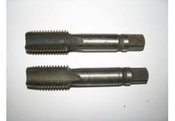 Метчик машинно-ручной комплектный,  М56х2,0 мм, 2 шт., Р6М5, ГОСТ 3266-81