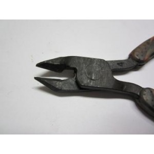 Острогубцы (кусачки) боковые 120 мм, Хим.Окс., СССР