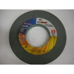 Круг шлифовальный 63С, 300х40х127 мм, 40 K (40П СМ1)