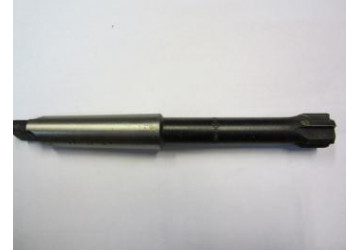 Развертка машинная с к/х, 24 мм, т/с пластины ВК6, №3, ГОСТ 11175-80