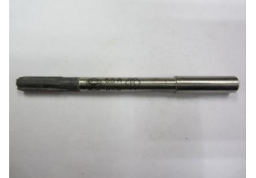 Развертка машинная с ц/х, 10,0 мм, Н8, цельная ВК8, ГОСТ 16086-70
